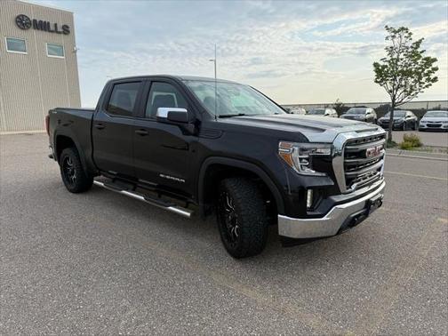 2020 GMC Sierra 1500 Base