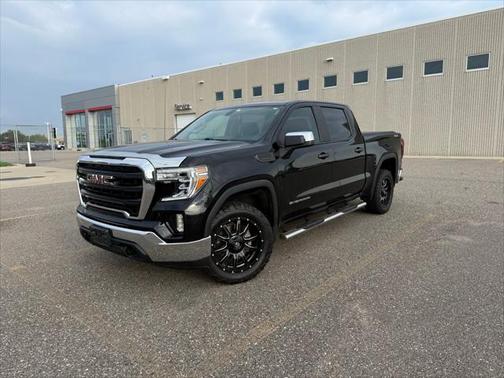 2020 GMC Sierra 1500 Base