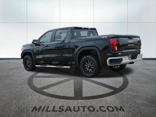 2020 GMC Sierra 1500 Base