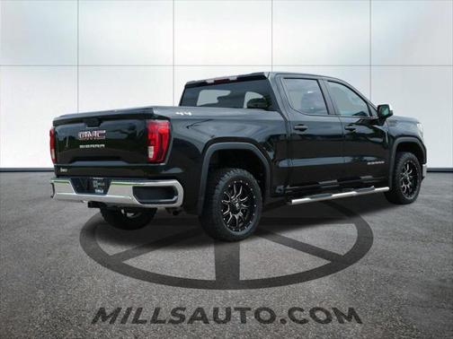 2020 GMC Sierra 1500 Base