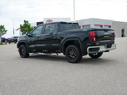 2020 GMC Sierra 1500 Base