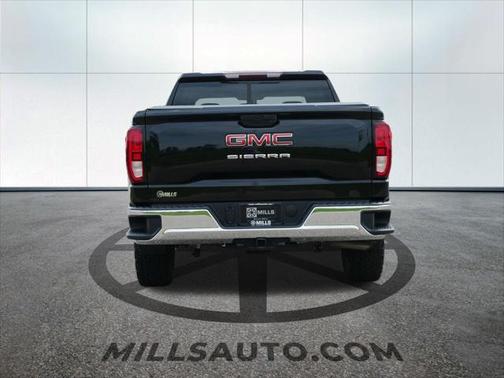 2020 GMC Sierra 1500 Base