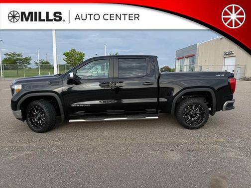 2020 GMC Sierra 1500 Base