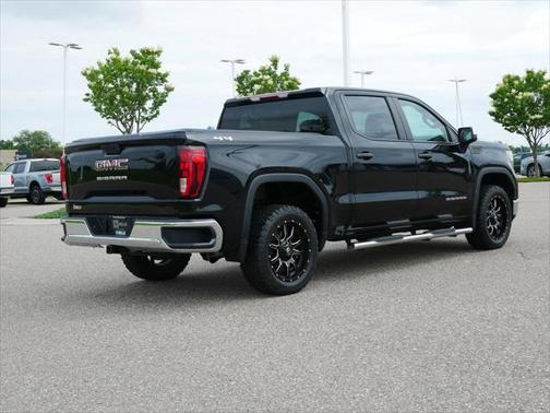 2020 GMC Sierra 1500 Base