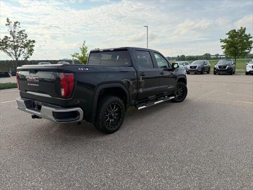 2020 GMC Sierra 1500 Base