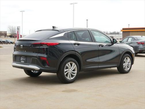 2025 Buick Envista Preferred FWD