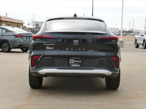 2025 Buick Envista Preferred FWD