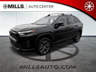 2024 Toyota RAV4 Hybrid XLE Premium