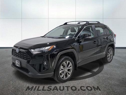 2024 Toyota RAV4 Hybrid XLE Premium