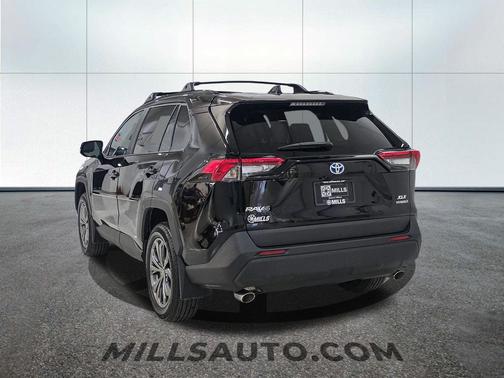 2024 Toyota RAV4 Hybrid XLE Premium