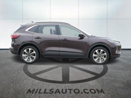 2023 Ford Escape Platinum