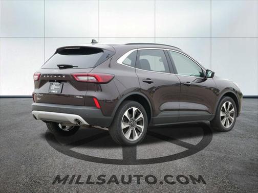 2023 Ford Escape Platinum