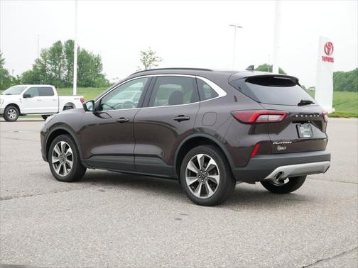 2023 Ford Escape Platinum
