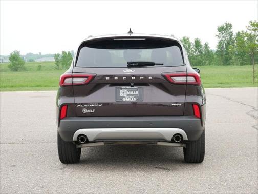 2023 Ford Escape Platinum