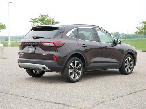 2023 Ford Escape Platinum