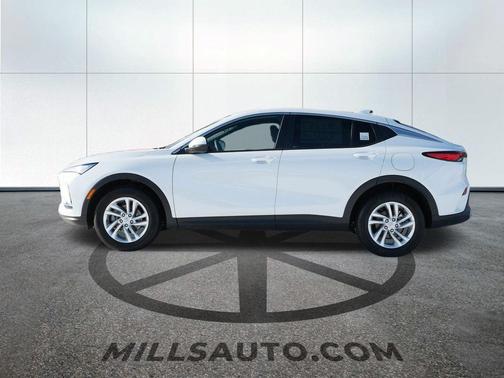 2026 Buick Envista Preferred FWD