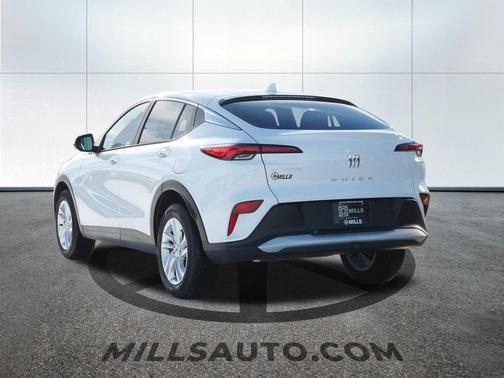 2026 Buick Envista Preferred FWD