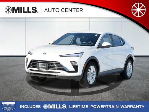 2026 Buick Envista Preferred FWD