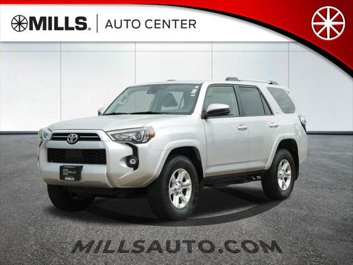 2024 Toyota 4Runner SR5