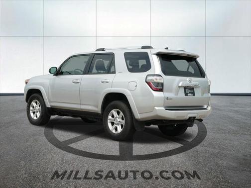 2024 Toyota 4Runner SR5