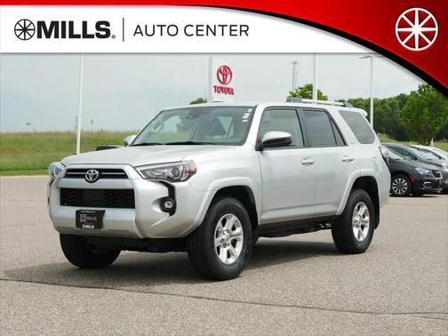 2024 Toyota 4Runner SR5