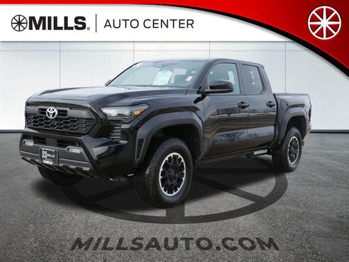 2024 Toyota Tacoma TRD Off-Road