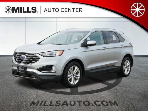 2020 Ford Edge SEL