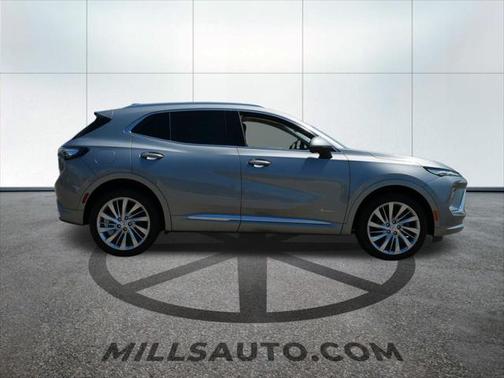 2025 Buick Envision Avenir AWD