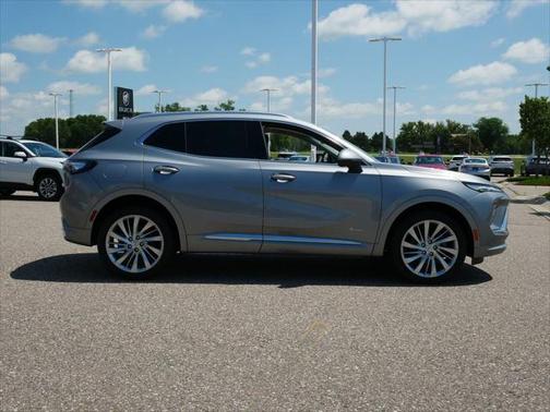 2025 Buick Envision Avenir AWD