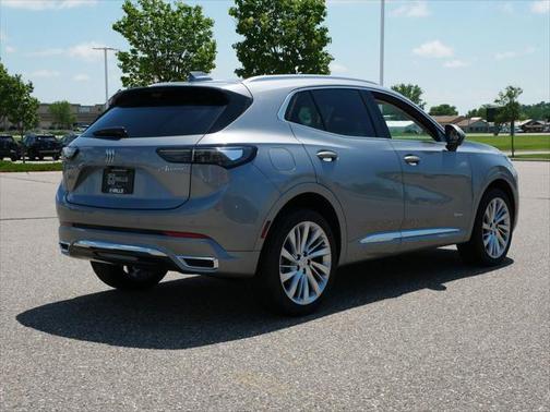 2025 Buick Envision Avenir AWD