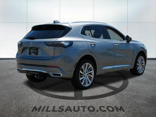 2025 Buick Envision Avenir AWD