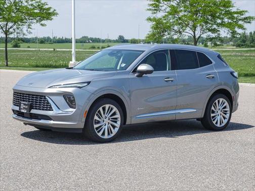 2025 Buick Envision Avenir AWD
