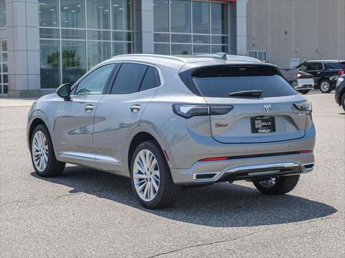 2025 Buick Envision Avenir AWD