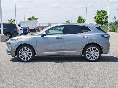 2025 Buick Envision Avenir AWD