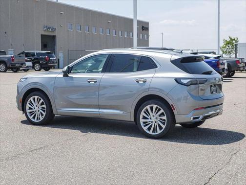 2025 Buick Envision Avenir AWD