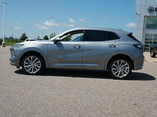 2025 Buick Envision Avenir AWD