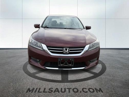2015 Honda Accord EX