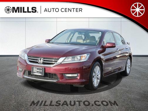 2015 Honda Accord EX