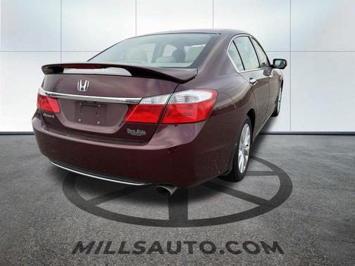 2015 Honda Accord EX