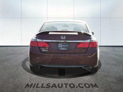 2015 Honda Accord EX