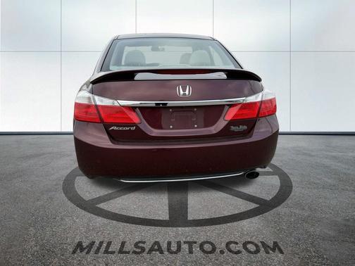 2015 Honda Accord EX