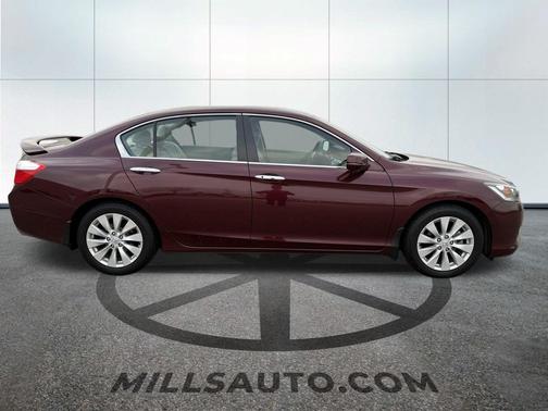 2015 Honda Accord EX