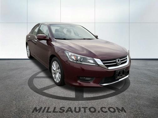 2015 Honda Accord EX