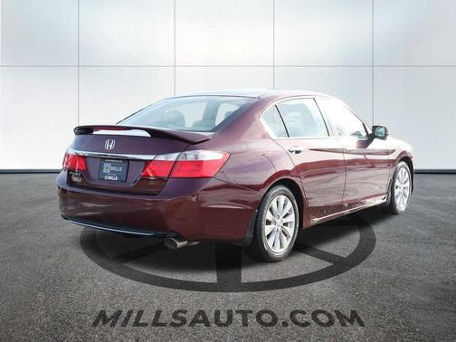 2015 Honda Accord EX