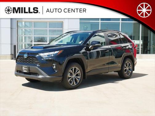 2023 Toyota RAV4 Hybrid XLE Premium