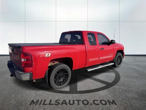 2011 Chevrolet Silverado 1500 LT