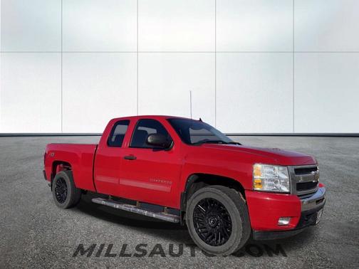 2011 Chevrolet Silverado 1500 LT