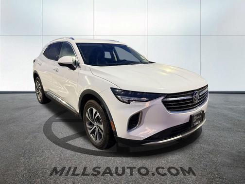 2023 Buick Envision Essence AWD