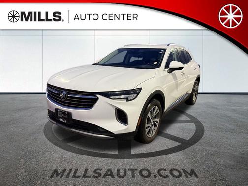 2023 Buick Envision Essence AWD
