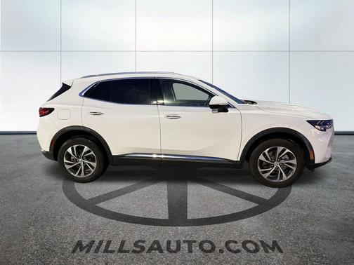 2023 Buick Envision Essence AWD